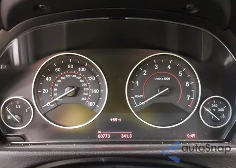 2018 BMW 330I xDrive из США, поврежденный, VIN WBA8D9C58JA608327